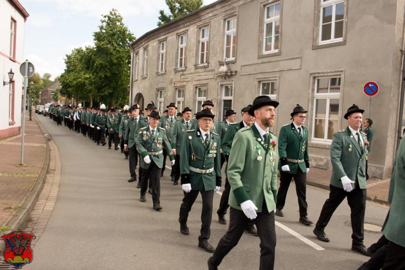 Schützenfest Samstag